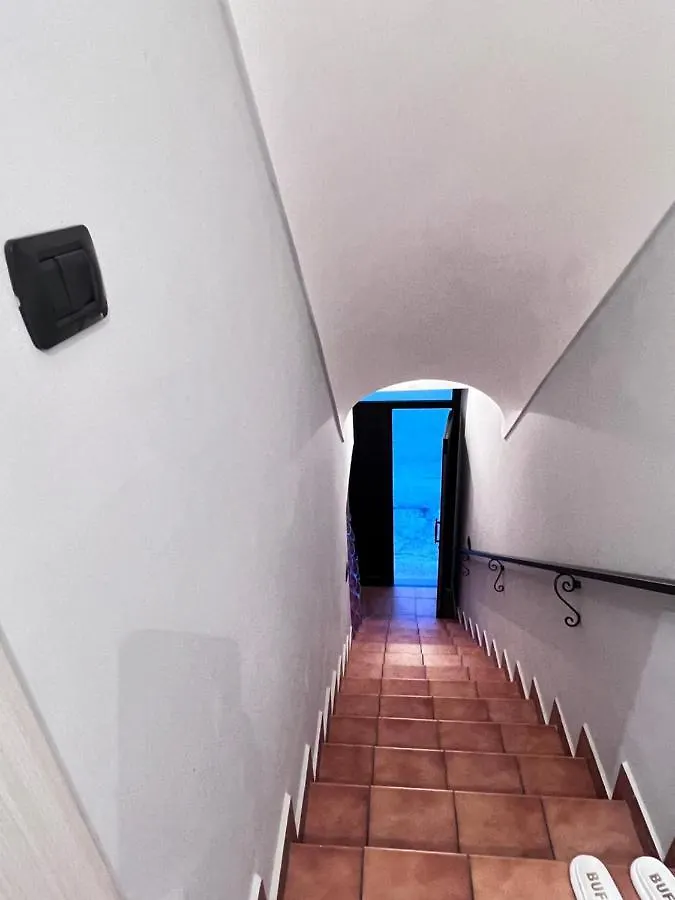 Kam Deluxe Private Home & Rooms Vacancy Calamonaci Guest house