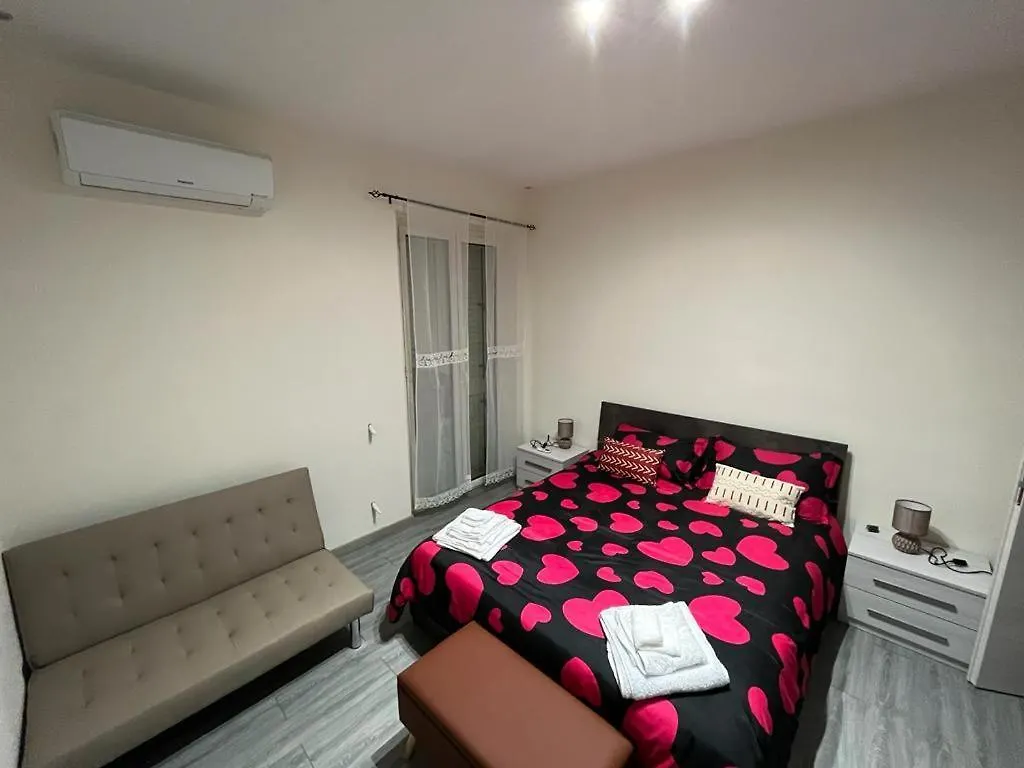 Guest house Kam Deluxe Private Home & Rooms Vacancy Calamonaci
