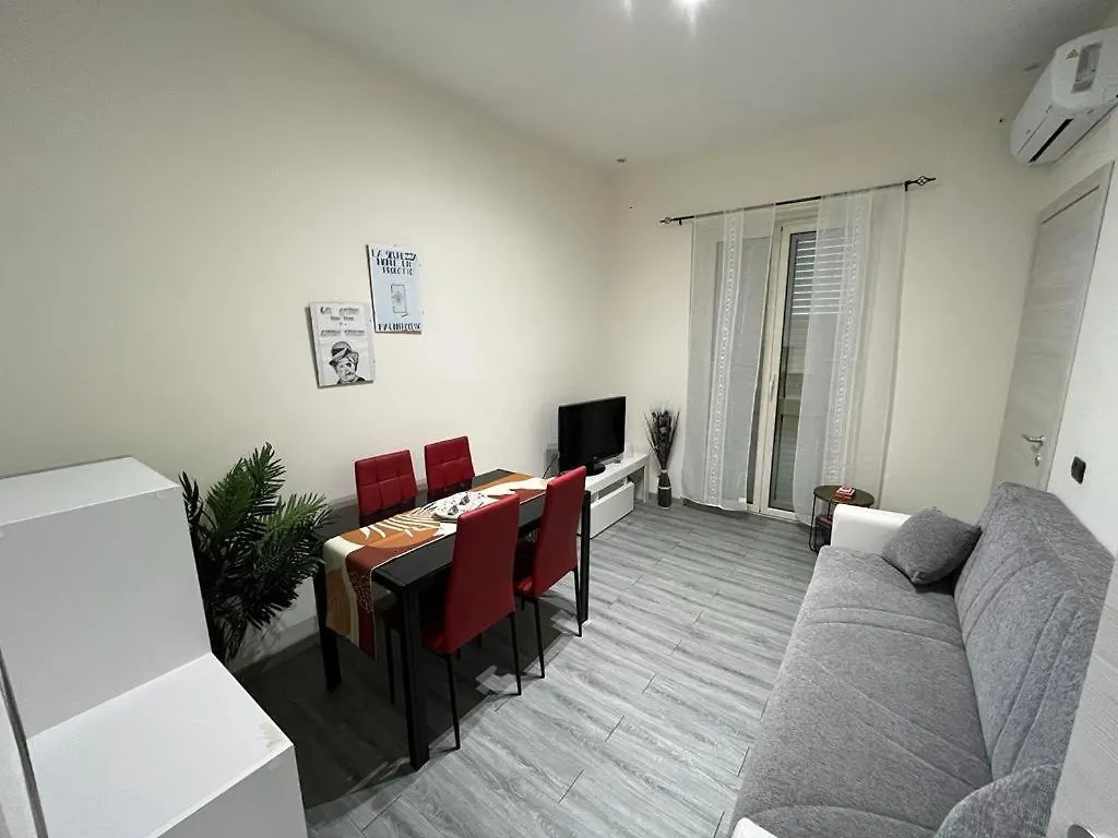Kam Deluxe Private Home & Rooms Vacancy Calamonaci Guest house