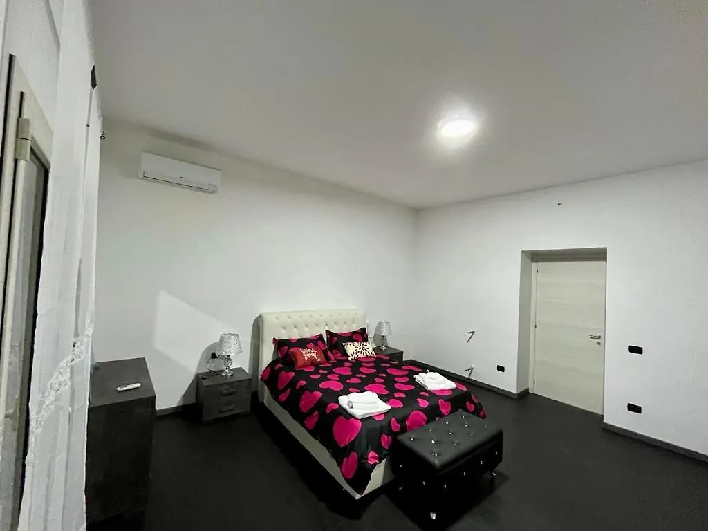 Kam Deluxe Private Home & Rooms Vacancy Calamonaci 0*,