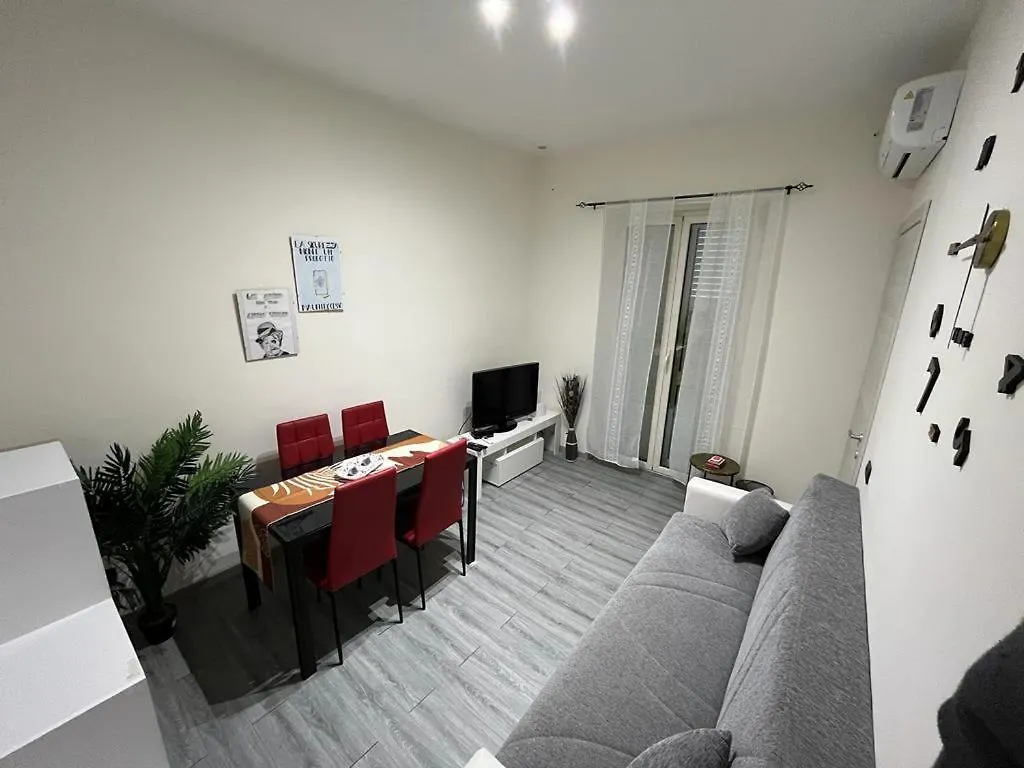 Guest house Kam Deluxe Private Home & Rooms Vacancy Calamonaci