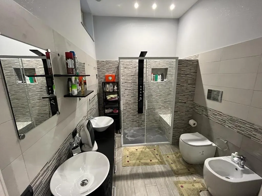 Guest house Kam Deluxe Private Home & Rooms Vacancy Calamonaci Italy