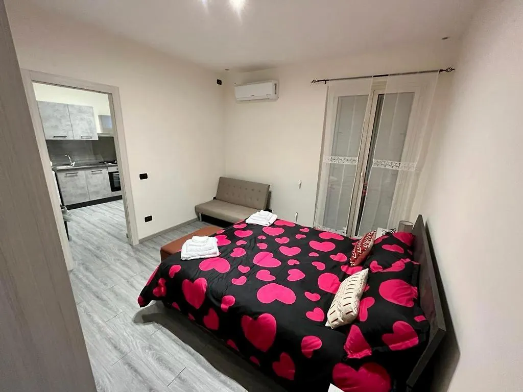 Kam Deluxe Private Home & Rooms Vacancy Calamonaci