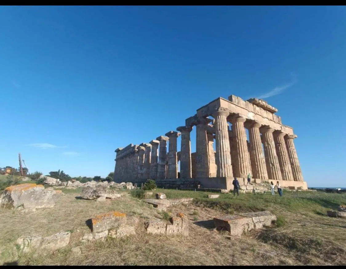 Kam Deluxe Private Home & Rooms Vacancy Calamonaci 0*,  Italy