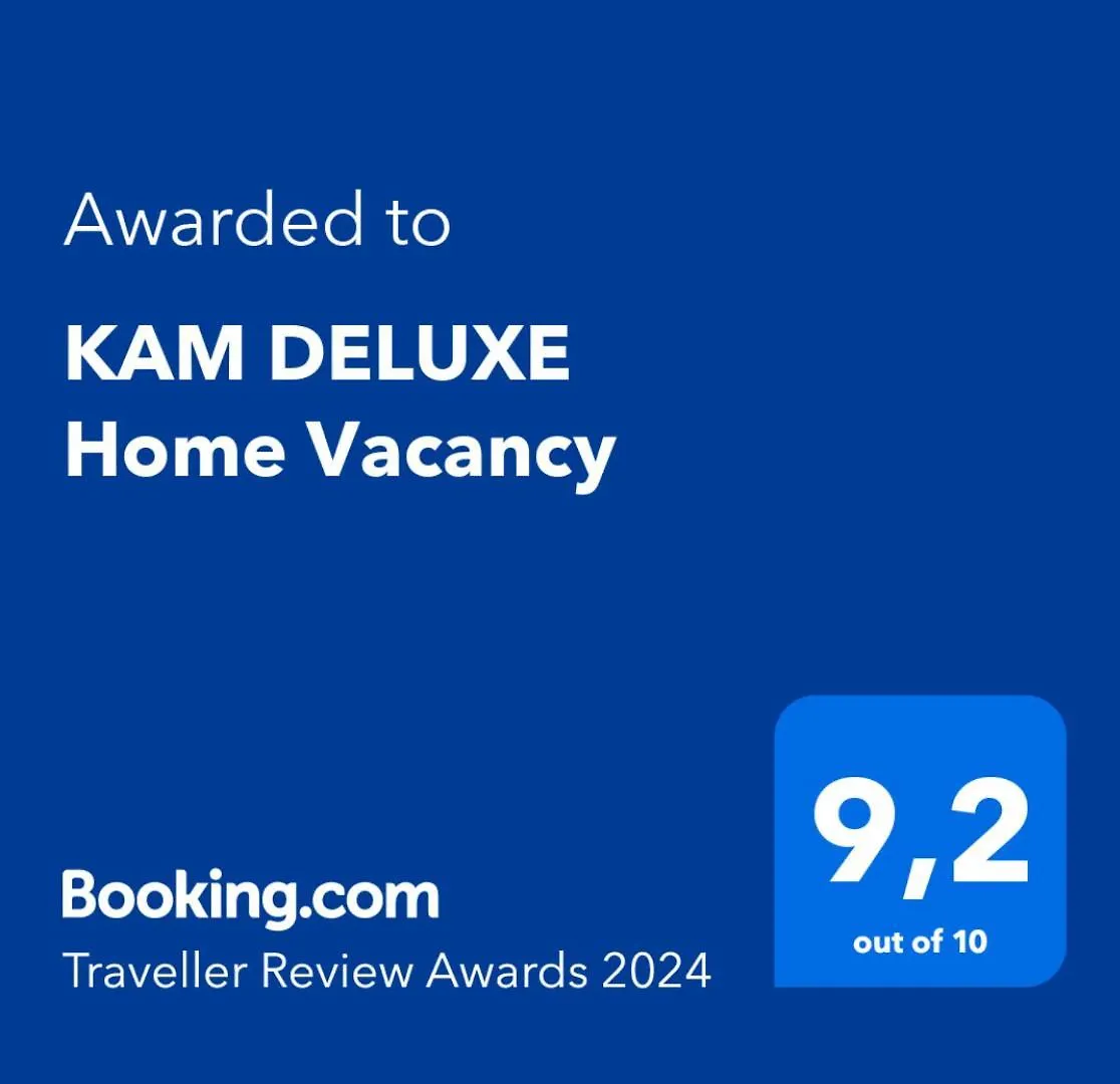 Guest house Kam Deluxe Private Home & Rooms Vacancy Calamonaci
