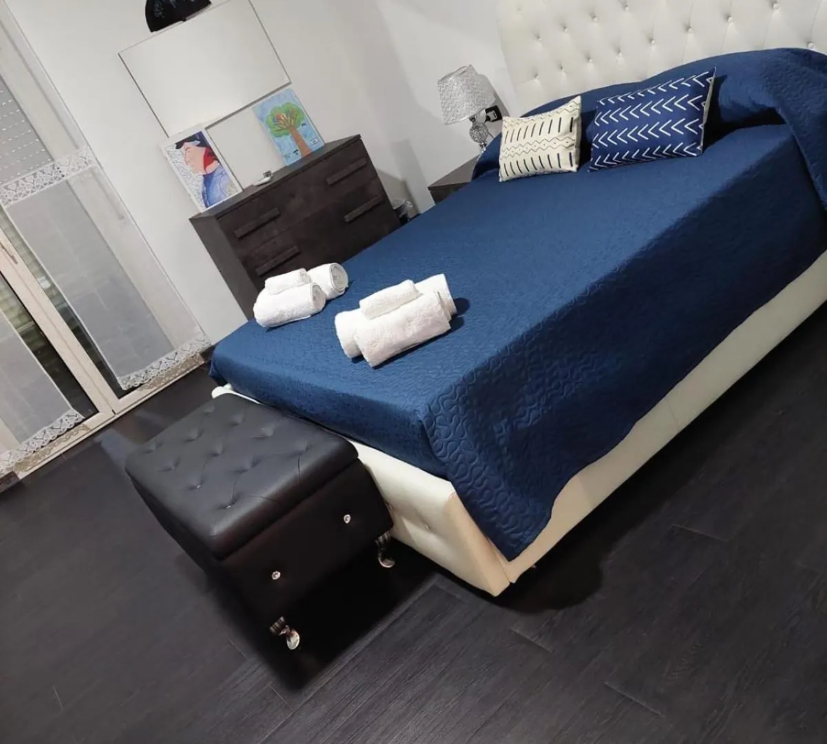Kam Deluxe Private Home & Rooms Vacancy Calamonaci Guest house