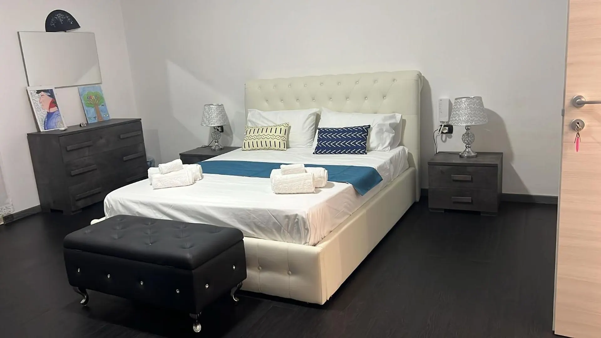 Kam Deluxe Private Home & Rooms Vacancy Calamonaci Italy