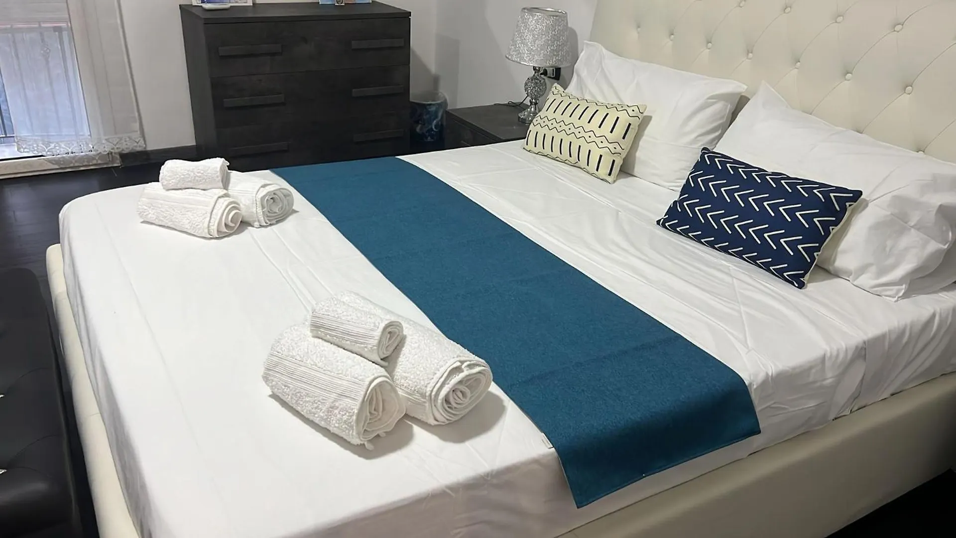 Guest house Kam Deluxe Private Home & Rooms Vacancy Calamonaci Italy