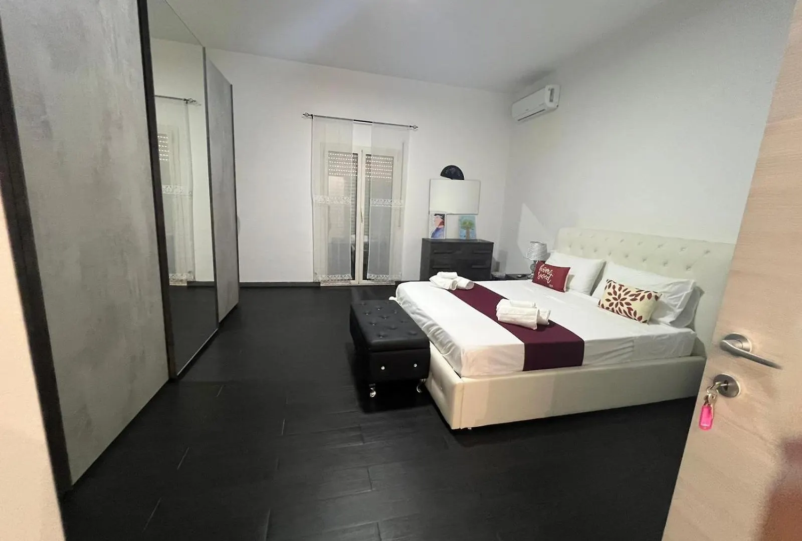 Guest house Kam Deluxe Private Home & Rooms Vacancy Calamonaci Italy