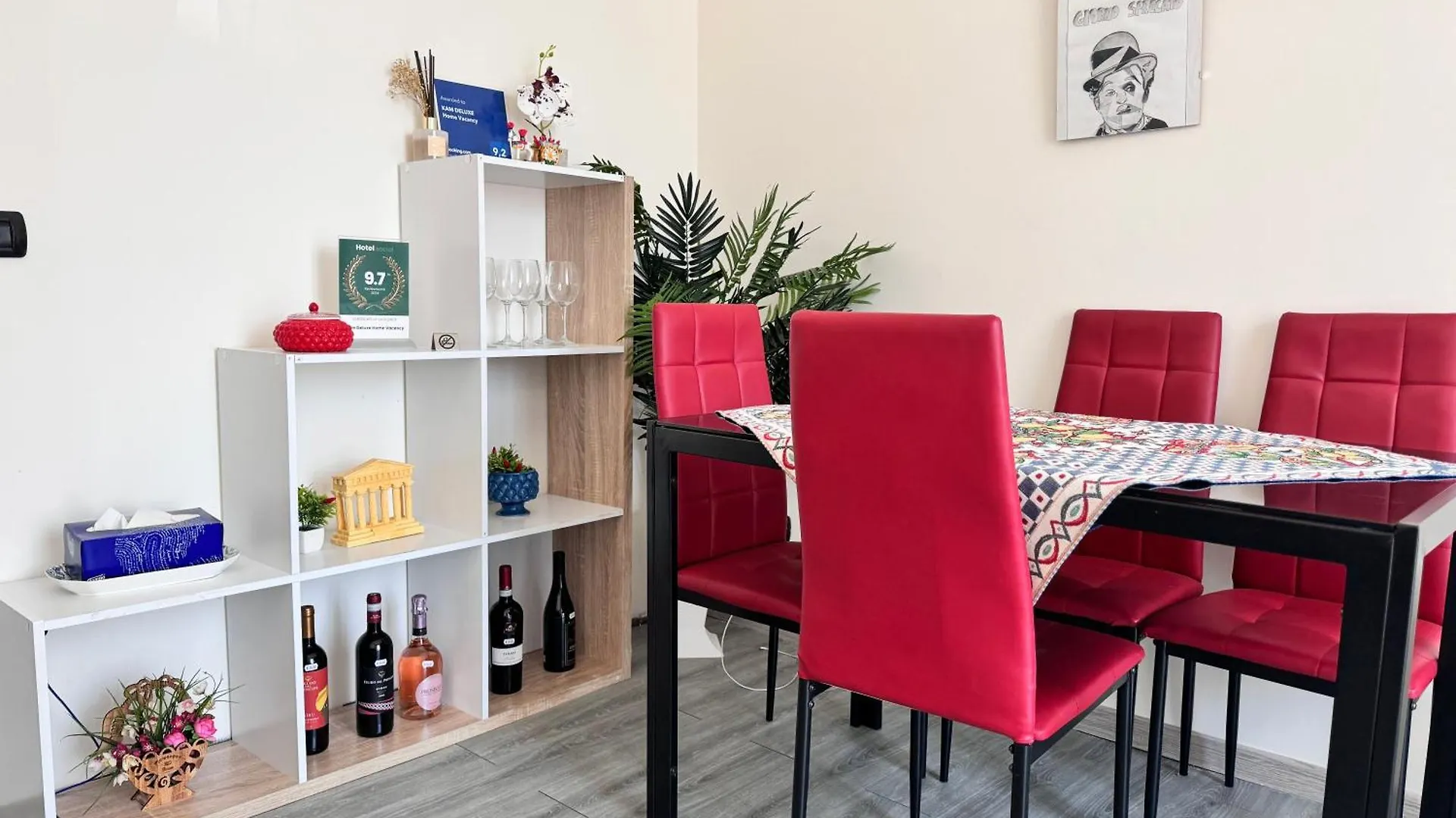 Guest house Kam Deluxe Private Home & Rooms Vacancy Calamonaci