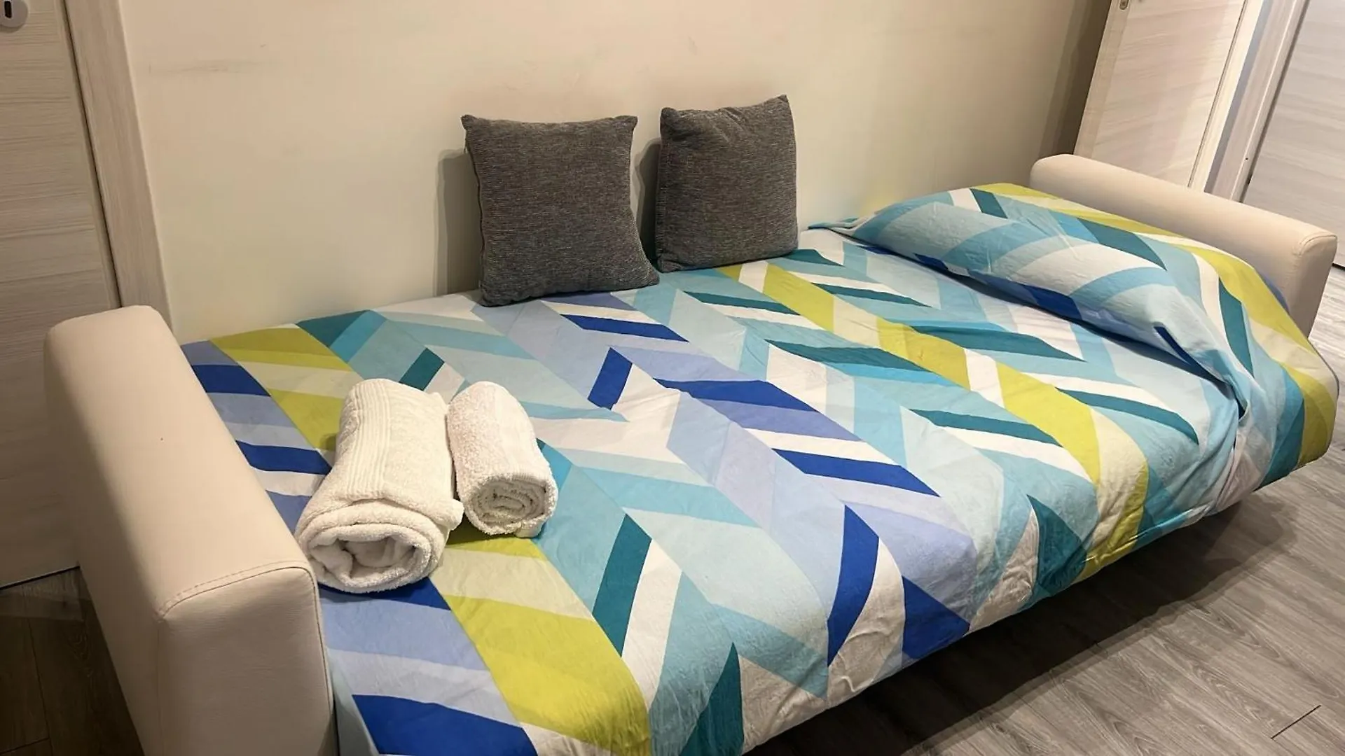 Kam Deluxe Private Home & Rooms Vacancy Calamonaci 0*,