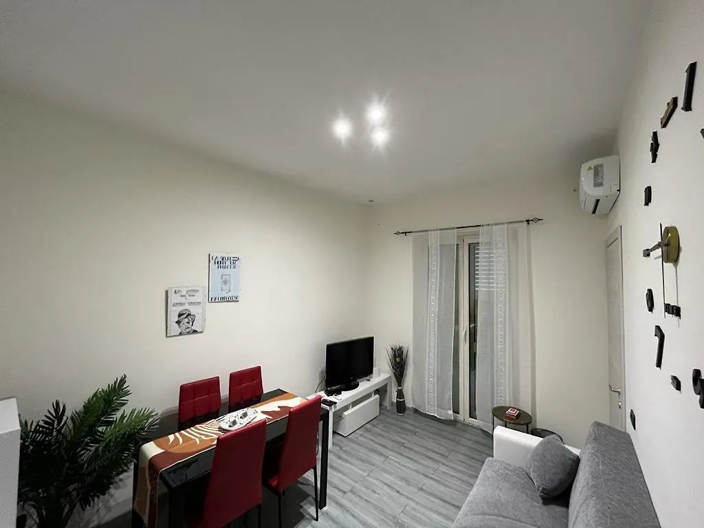 Kam Deluxe Private Home & Rooms Vacancy Calamonaci 0*,