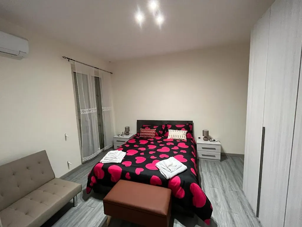 Kam Deluxe Private Home & Rooms Vacancy Calamonaci 0*,  Itálie