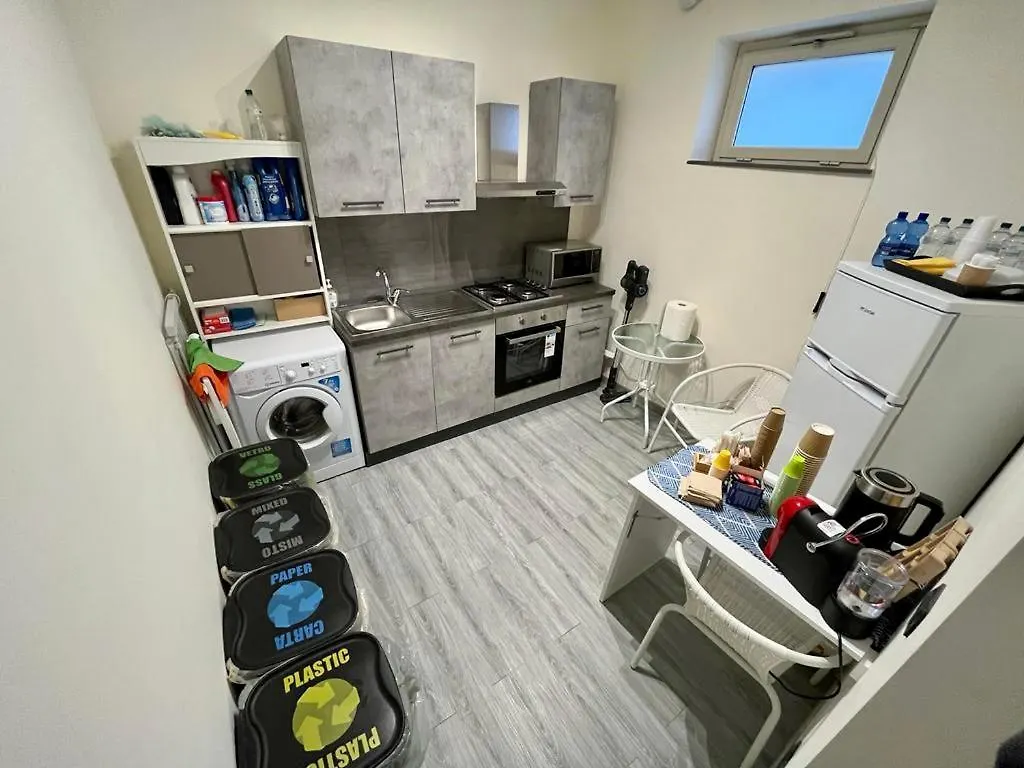 Penzion Kam Deluxe Private Home & Rooms Vacancy Calamonaci