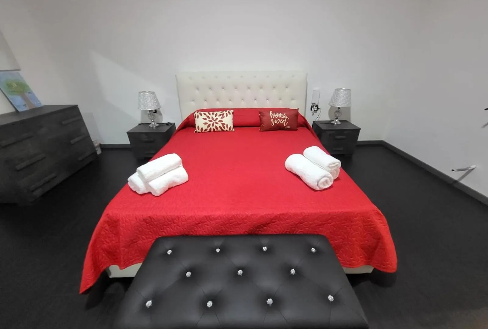 Kam Deluxe Private Home & Rooms Vacancy Calamonaci 0*,  Itálie