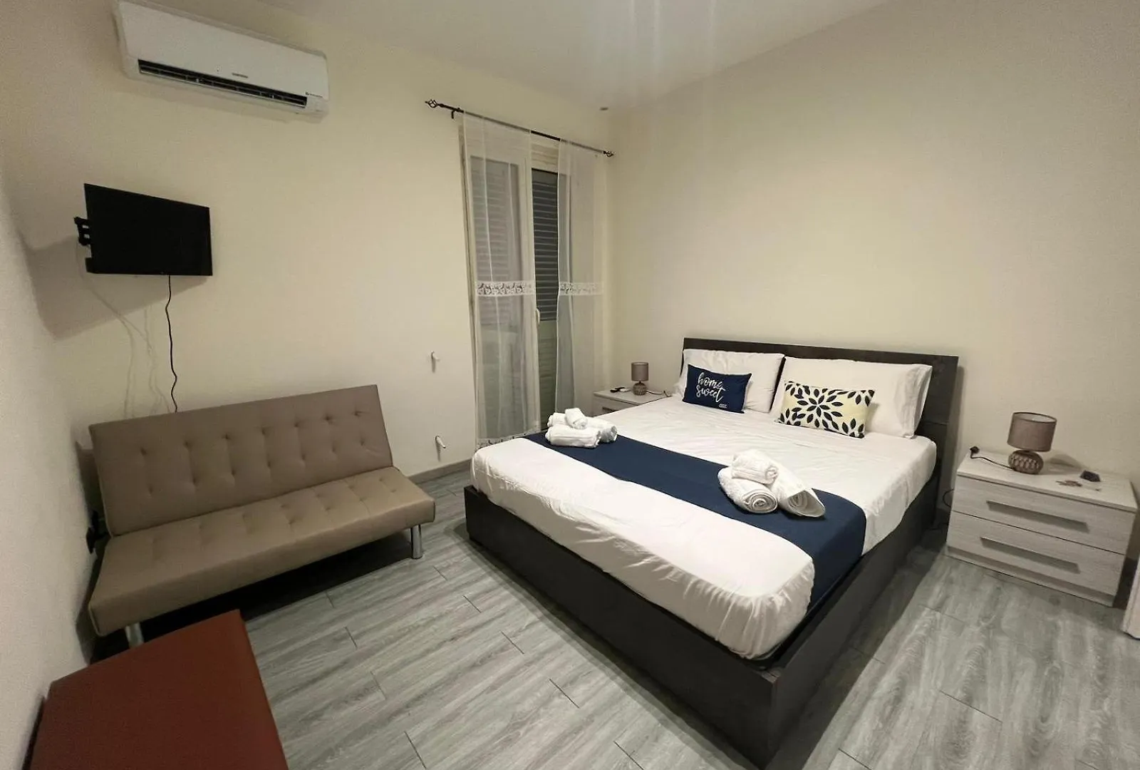 Penzion Kam Deluxe Private Home & Rooms Vacancy Calamonaci